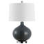 Ensemble de lampe de table 25 po avec USB Jarayah