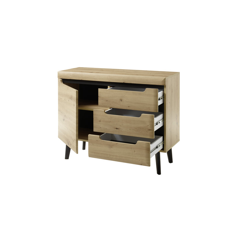 Fidelia 107cm Sideboard