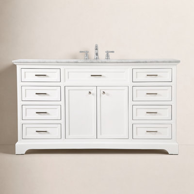Hermes 60'' Single Bathroom Vanity
