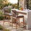 Ensemble de 2 tabourets de bar Boho-6953136