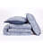 Twill Floral Duvet Cover-1903371366