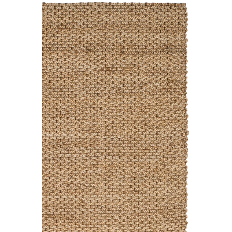 Tapis naturel tissé à la main Jameson, Carré 6 pi