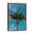 Classic Brown Wood Framed