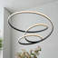 Hedy 1 - Light LED Unique/Statement Pendant