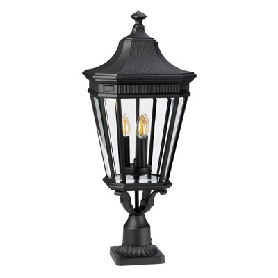 Tilda Mirrored Pier Mount Light