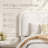 Boucle Bed Frame with Adjustable Headboard, Upholstered Bed Frame with Soft Rounded Corners, No Box Spring Needed/Easy Assembly/Noise Free-491979192-491979198