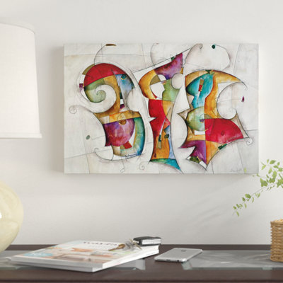 " Dance " by Eric Waugh