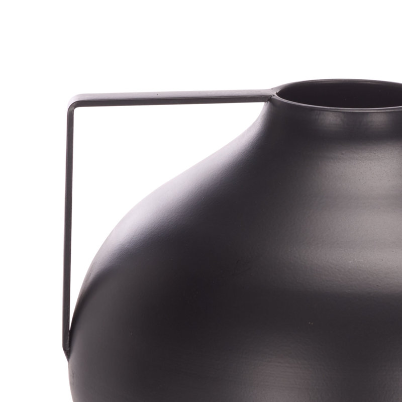 Luca Iron Vase Set Of 2