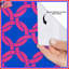 Rideaux de douche roses et roses-167743633