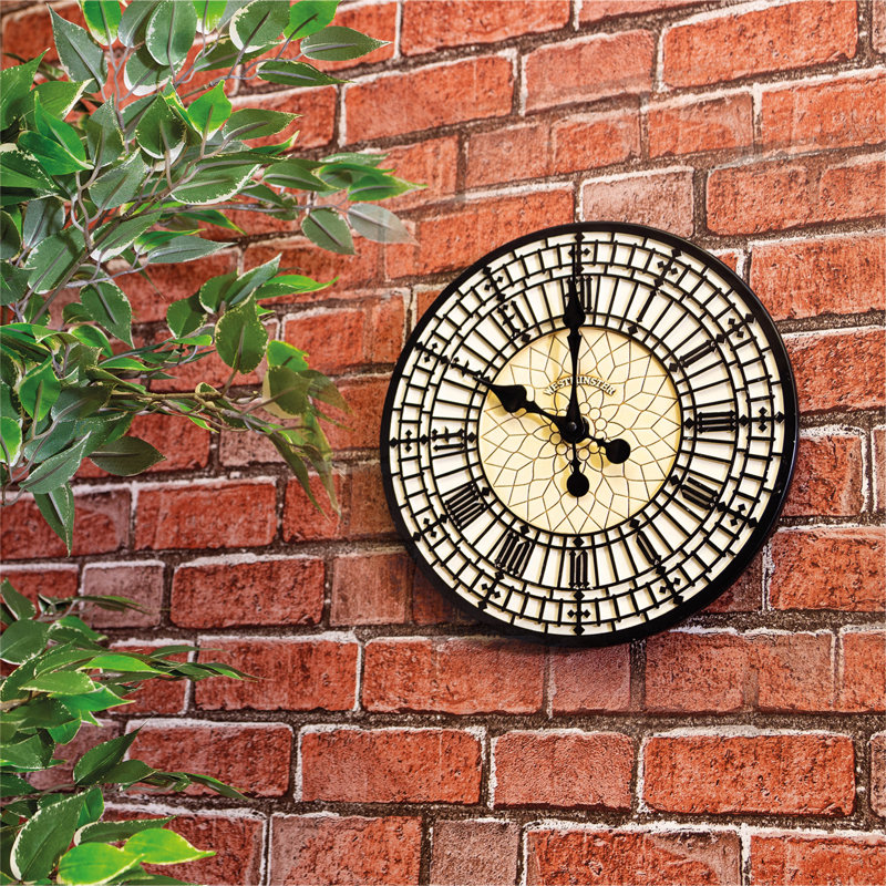 Weather Resistant Polyresin Wall Decor