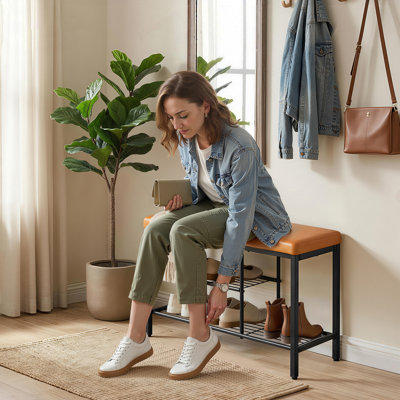 Storage Bench