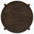 Byer Round End Table