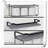 Calogera 2 Piece Wood Floating Shelf-755315976