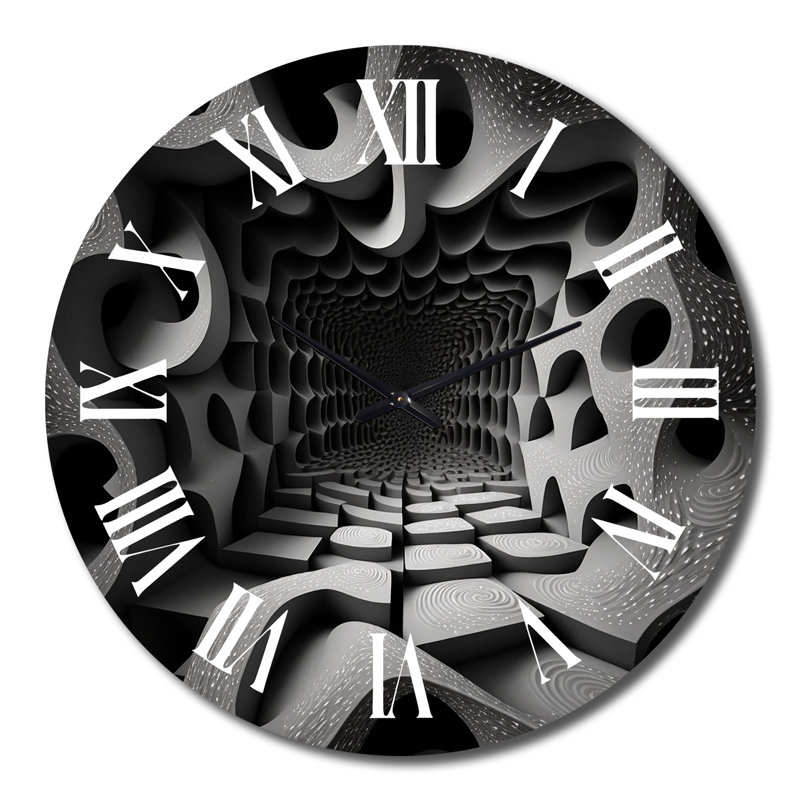 Horloge murale Chenai, Grand