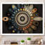 «The Secret Power Of Now», impression sur toile-1121377411-1121377412