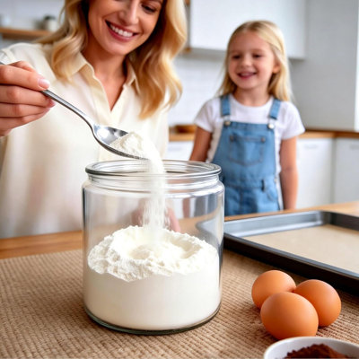 Grand pot en verre avec couvercle, contenants de rangement en verre hermétiques avec couvercles, pot à bonbons à large ouverture avec couvercle en caoutchouc étanche, pots transparents de 1 gallon pour les bonbons, aliments secs, collations