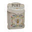 Daughtrey Metal Wall Mounted Letter Box