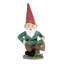 Statue de gnome de jardin Lamar