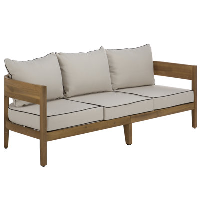 Kaiiden 3 Seater Patio Sofa