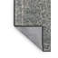 Tapis gris lavable à la machine-1270952088