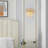 Modern Golden K9 Crystal Wall Lamp