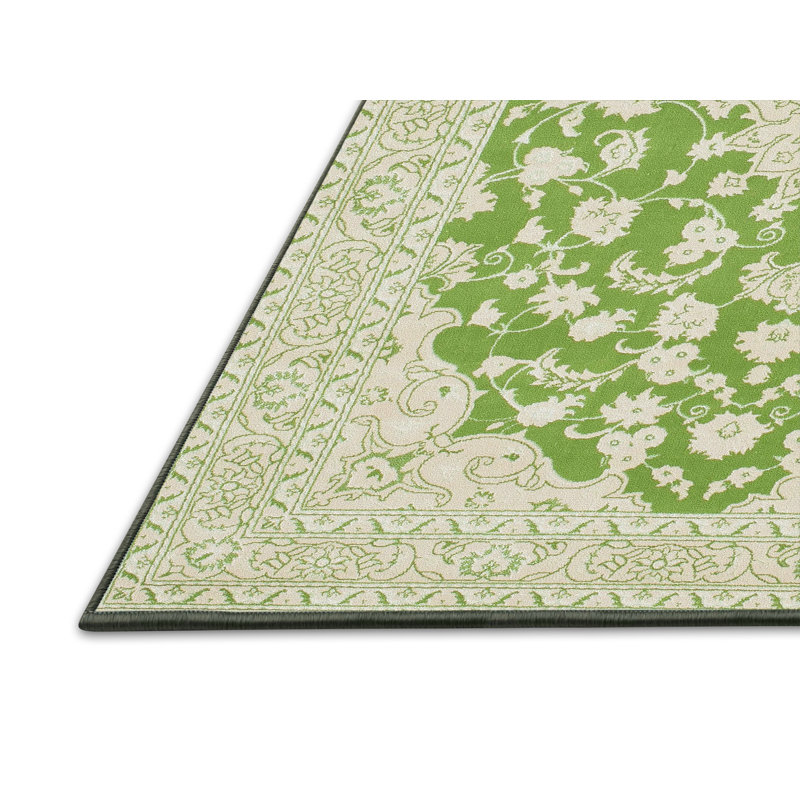 Durante Oriental Indoor Rug, Rectangle 8' x 12'