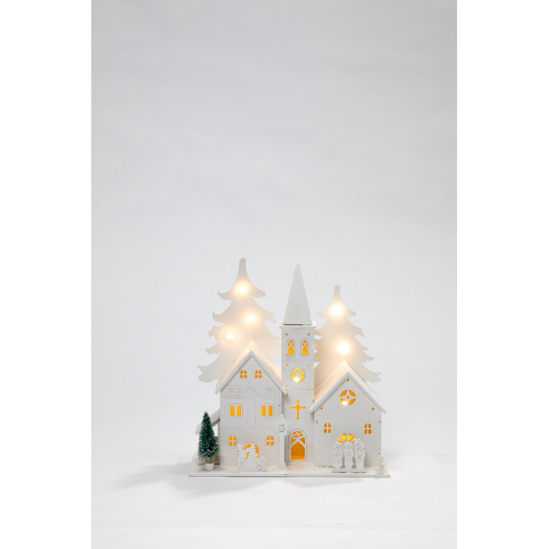 Indoor / Outdoor Lamp