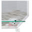 Seiler Flat Wall Mirror with Shelves