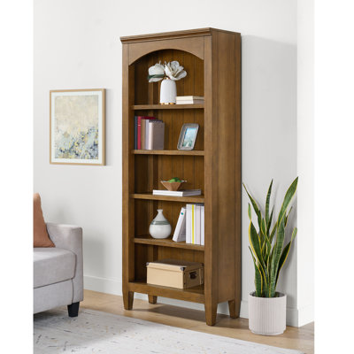 Bibliothèque ouverte 78 "H x 32" Hanoverton