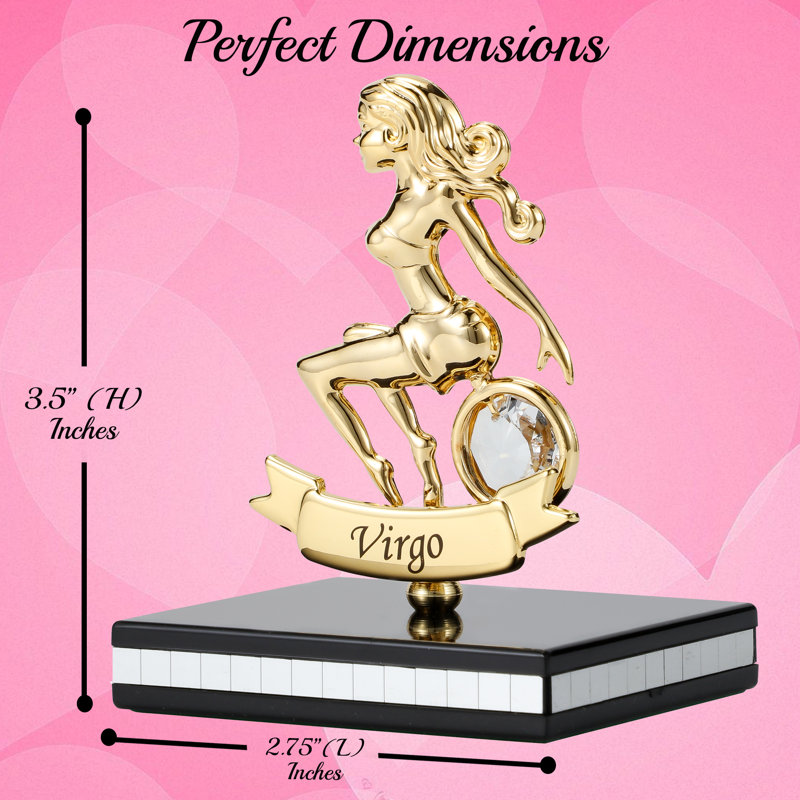 Figurine Virgo