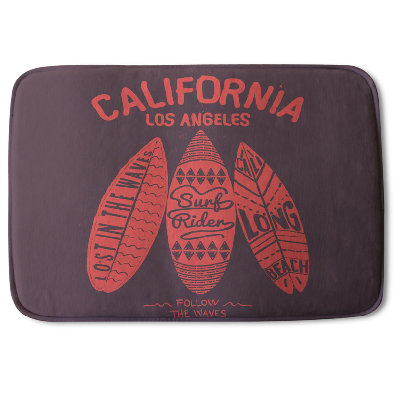 Regina Non-Slip Bath Rug