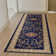 Keasey 1419 Traditional Oriental Navy Area Rug