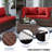 6 - Person Outdoor Seating Group With Cushions-1654438905