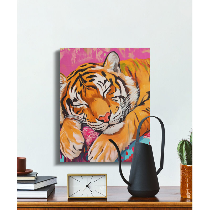 Crompton Wrapped Canvas Print Set, 16x24