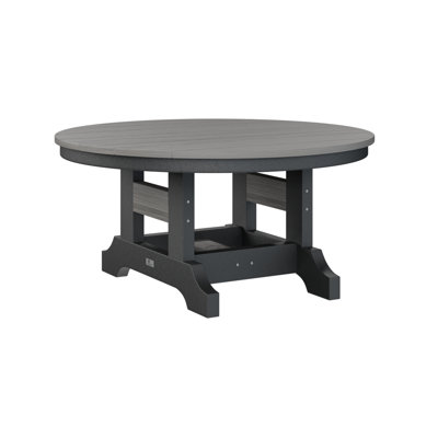 Berlin Gardens Garden Classic 38″ Round Conversation Table