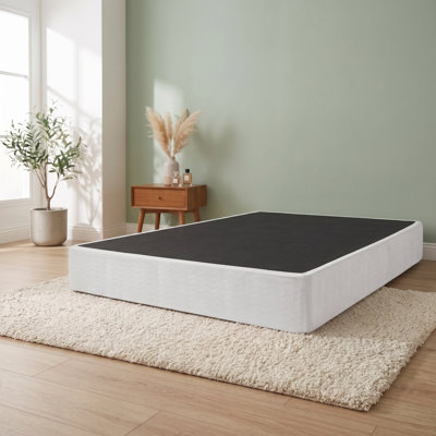 Odum 8'' Wood Box Spring