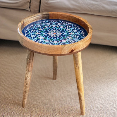 Handmade Elite Tray Table