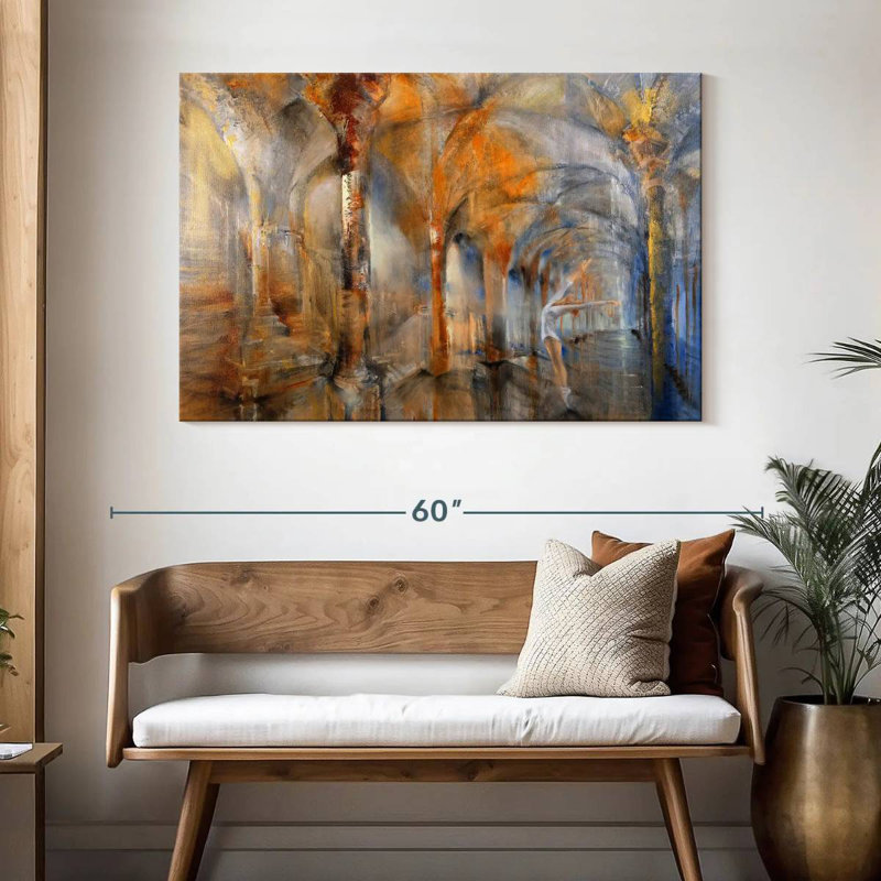 Lilie Celebration, 32" H x 48" W