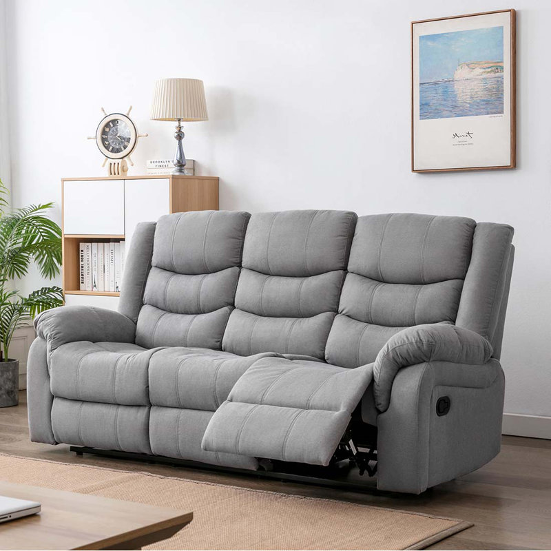 Heartlee 3 Seater Sofa, Manual