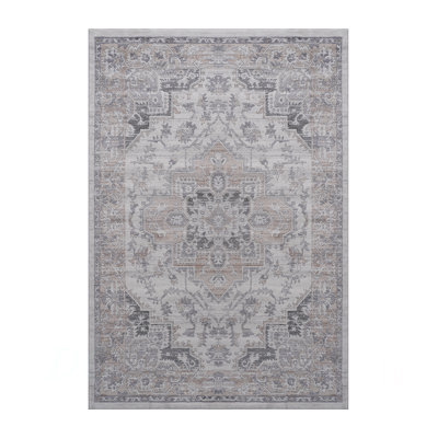 Collection 2X3 Oriental Doormat Rug