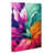 Wrapped Canvas selected