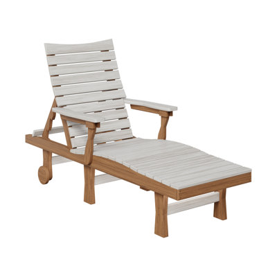 Berlin Gardens Bristol Chaise Lounge