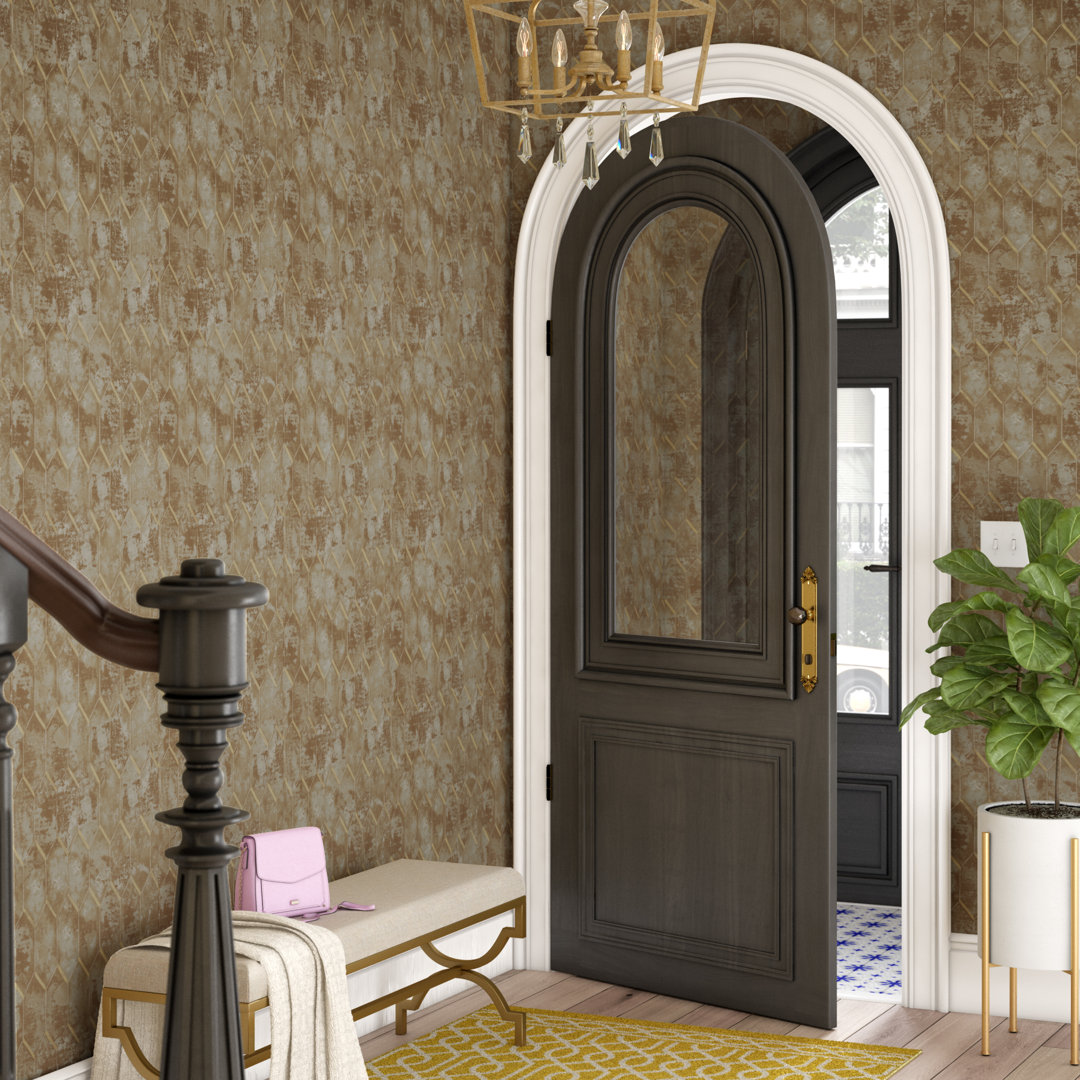 Abraham Geometric Roll Mercer41 