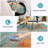 Modern Abstract Area Carpet