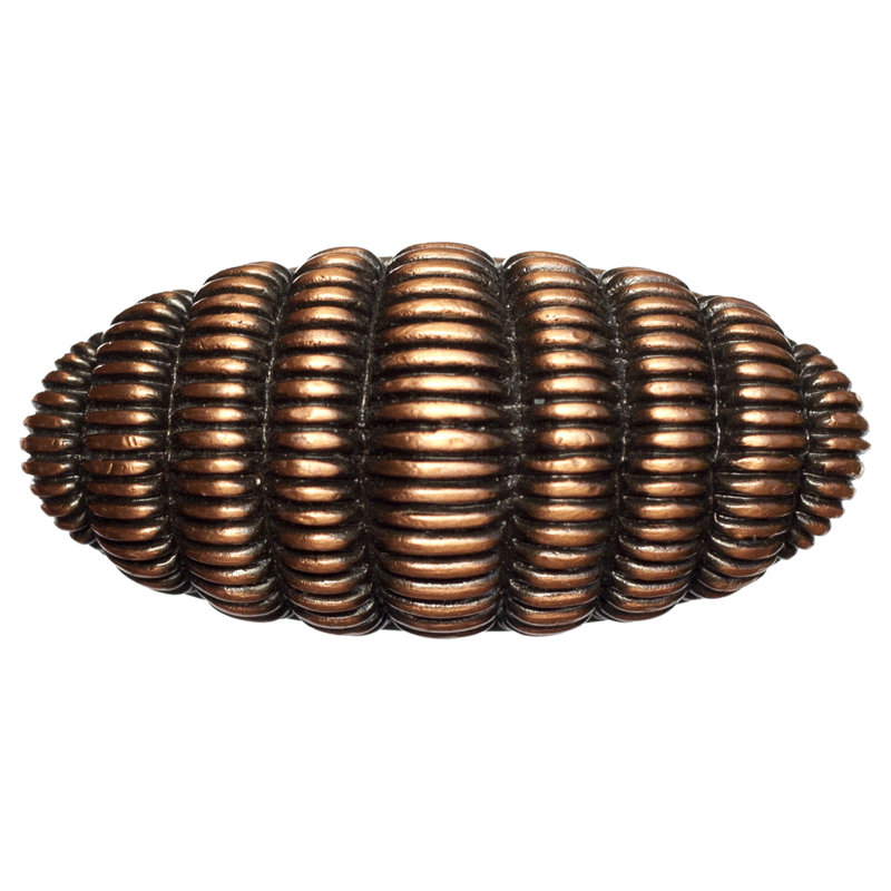 Oval Knob