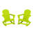 Laguna Rocking Outdoor Adirondack Chair-1497331155