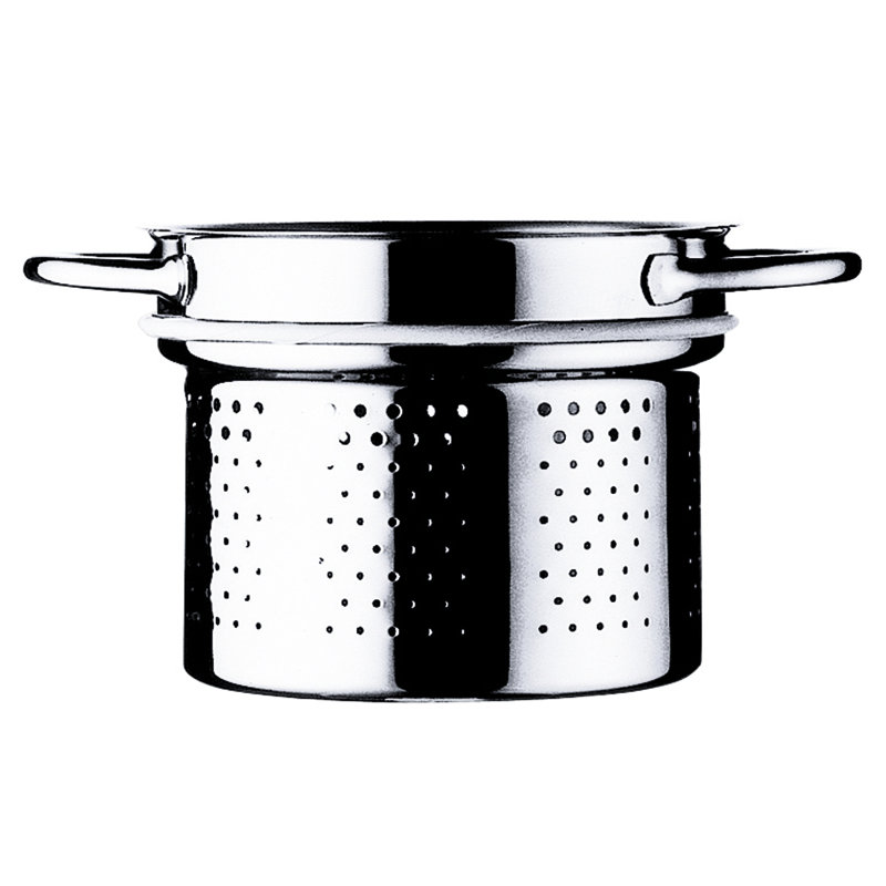 MEPRA 1950 Stainless Steel Pasta Pot Insert