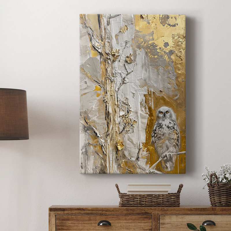 ANIMALS Series XC III - Gallery Cavas sur mesure, H 18 po x l 12 po