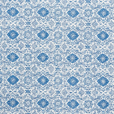 Schumacher x Mark D. Sikes Montecito Floral Fabric