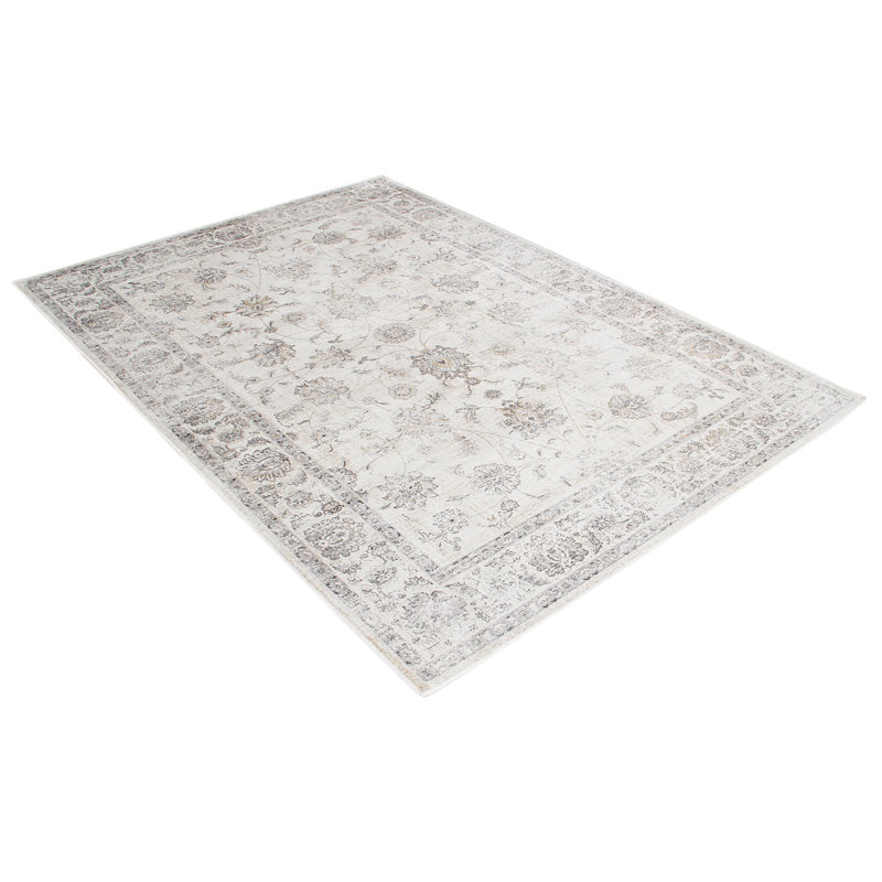 Saoirse Classic Hand Woven Area Rug Set, Rectangle 160 x 230cm